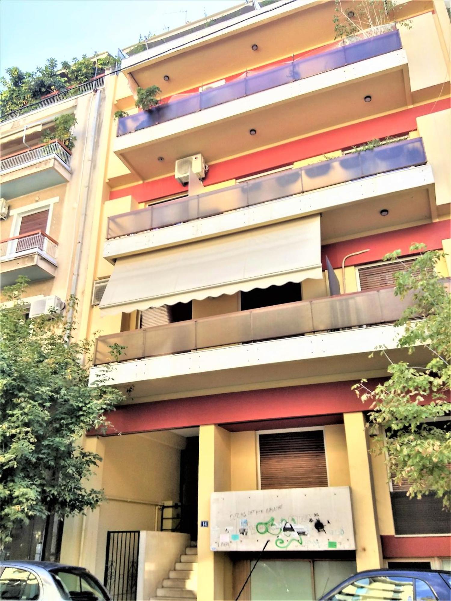 Zenios Amintas-Pop-Artment For Two In City Center Athén Kültér fotó