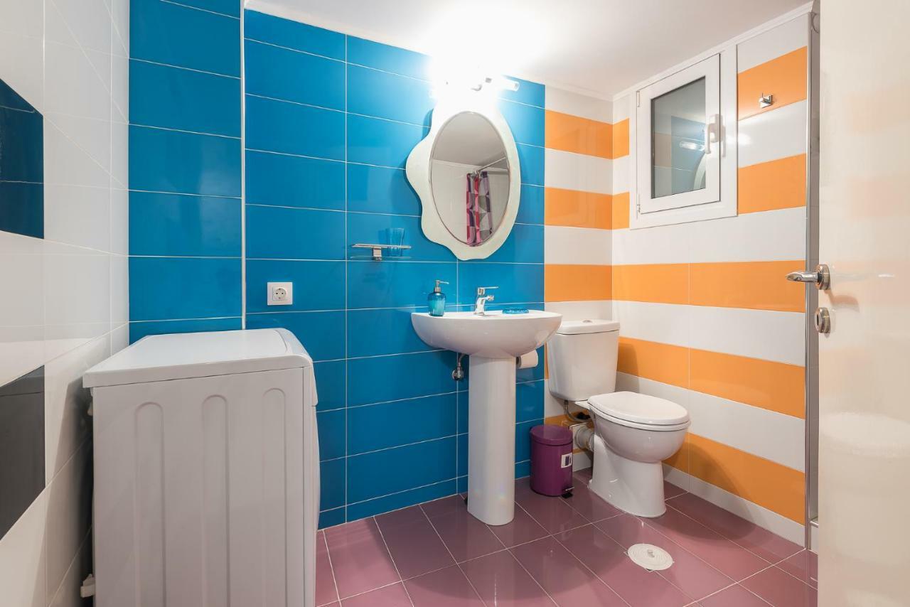 Zenios Amintas-Pop-Artment For Two In City Center Athén Kültér fotó