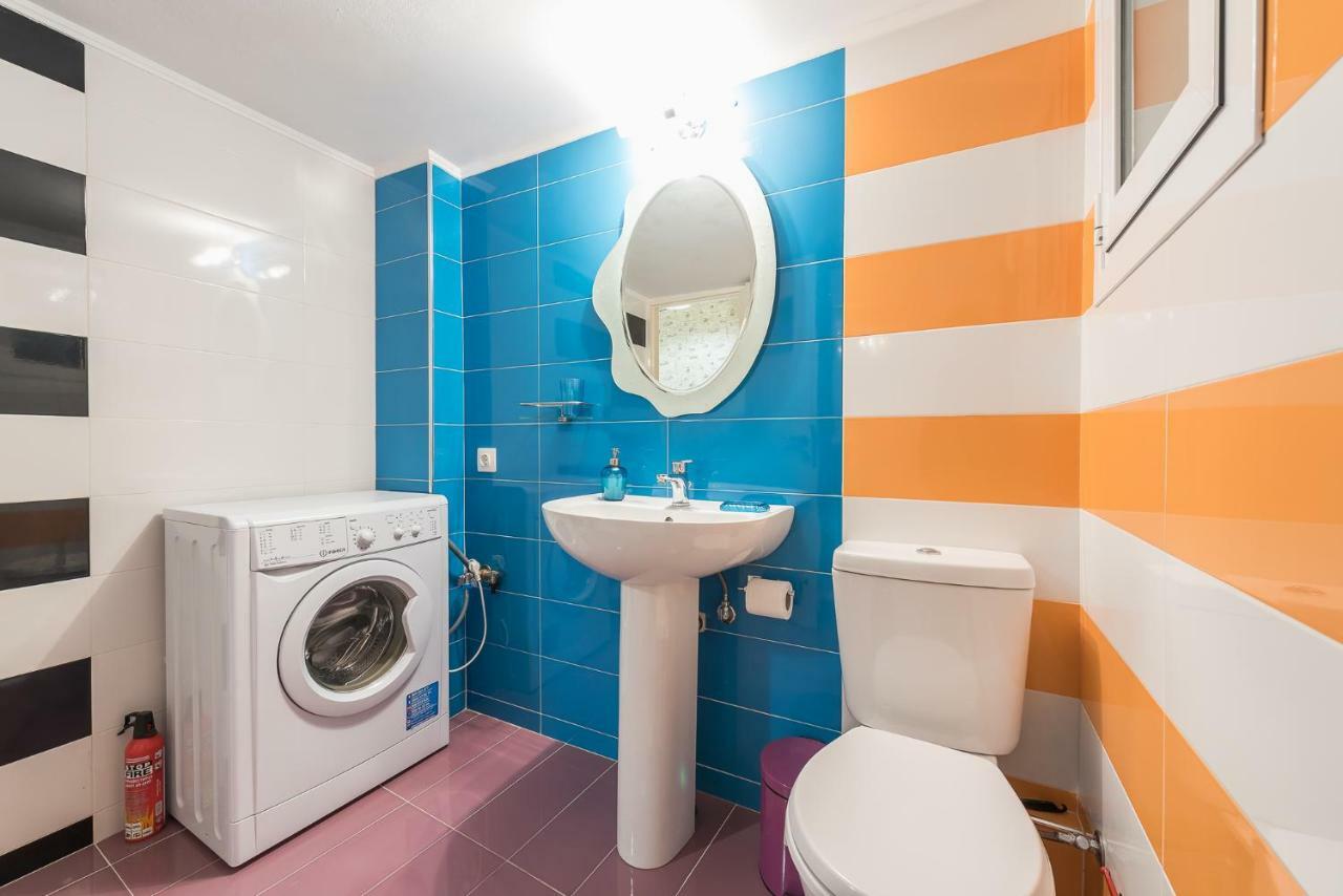 Zenios Amintas-Pop-Artment For Two In City Center Athén Kültér fotó